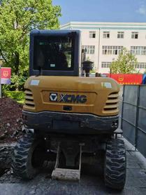 Buy XCMG XE60 Used Excavator / 6 Used XCMG XE60 Excavator 2019 Model / 6
