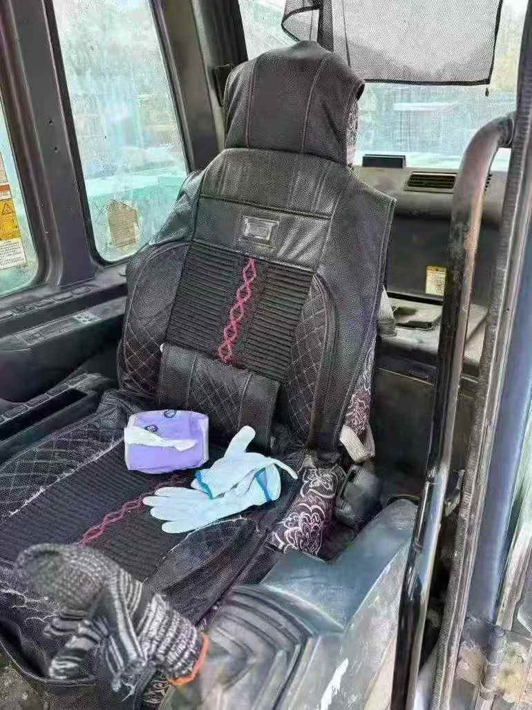 Used Kobelco SK75 Excavator 2012 Model / 6