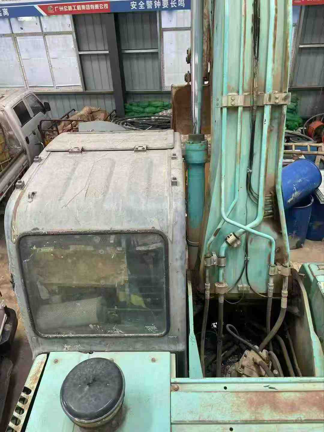 Used Kobelco SK250 Excavator 2010 Model / 4