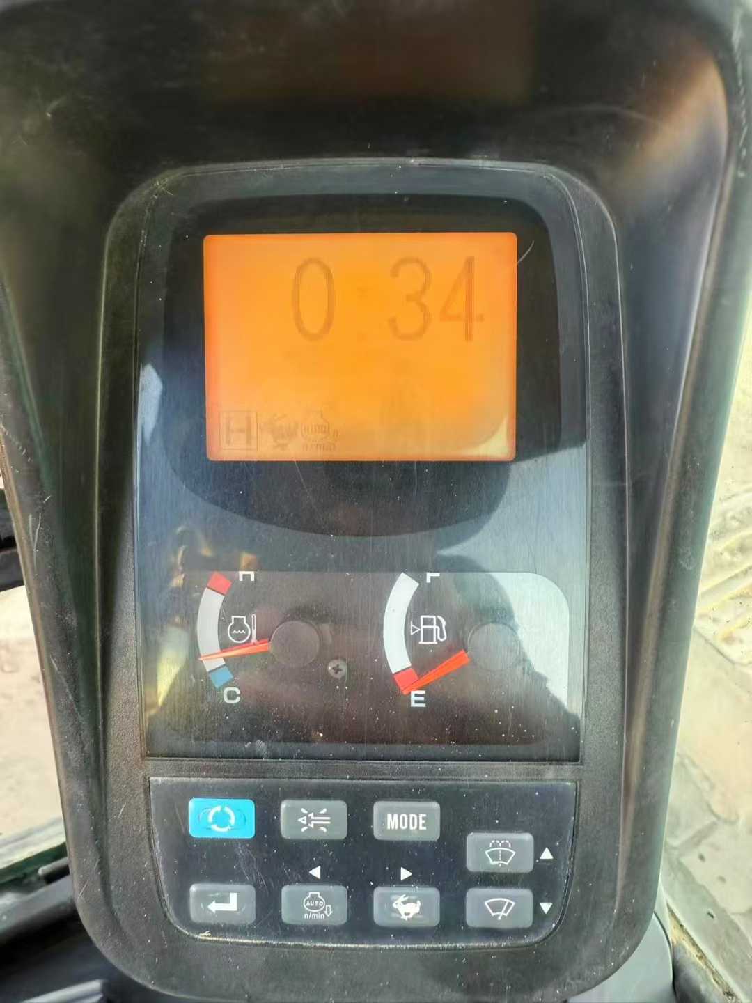 Used Kobelco SK140 Excavator 2016 Model / 7