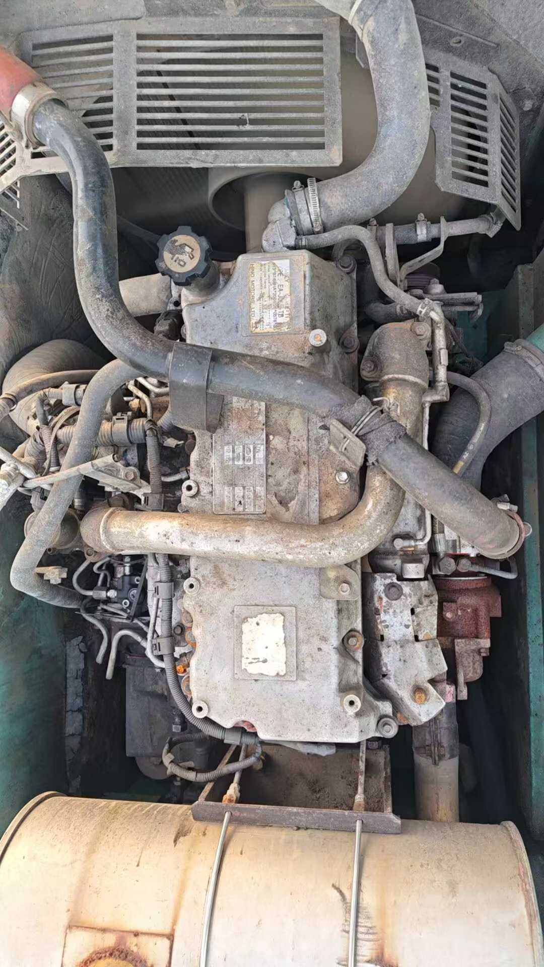 Used Kobelco SK250 Excavator 2016 Model / 8