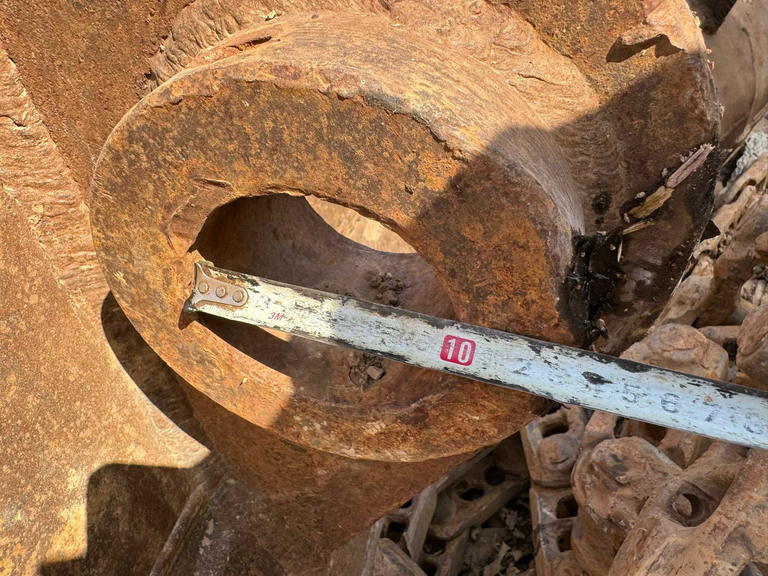 Used Doosan DX80 Excavator 2016 Model / 7