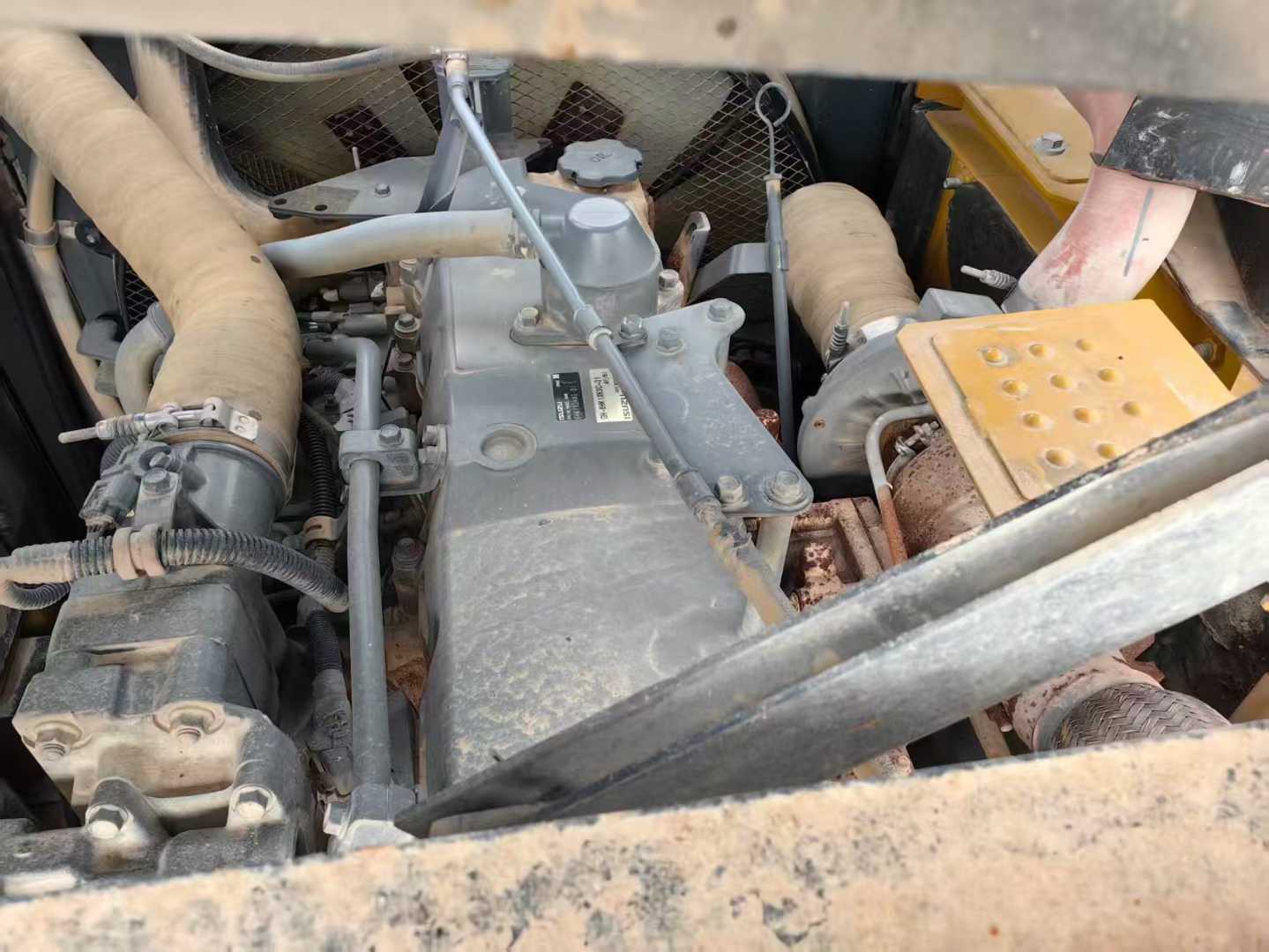 Used Sany SY365H Excavator 2019 Model