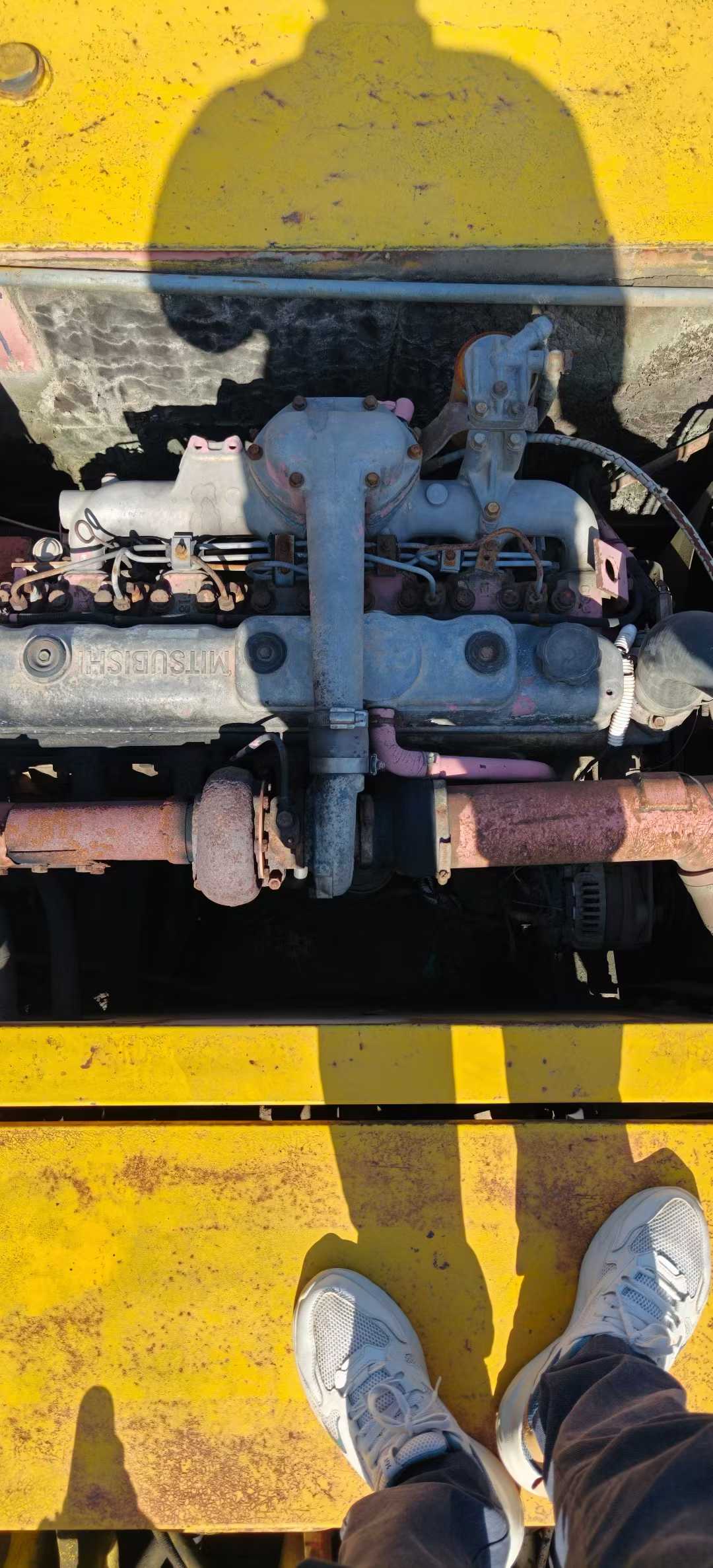 Used Kobelco SK200-3 Excavator 2016 Model / 2