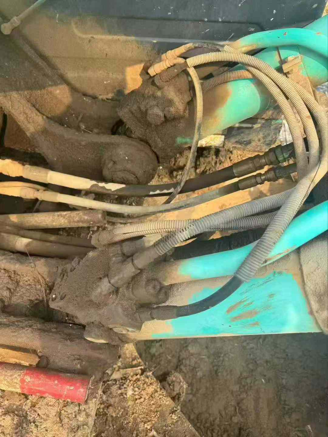 Used Kobelco SK200-11 Excavator 2016 Model / 2