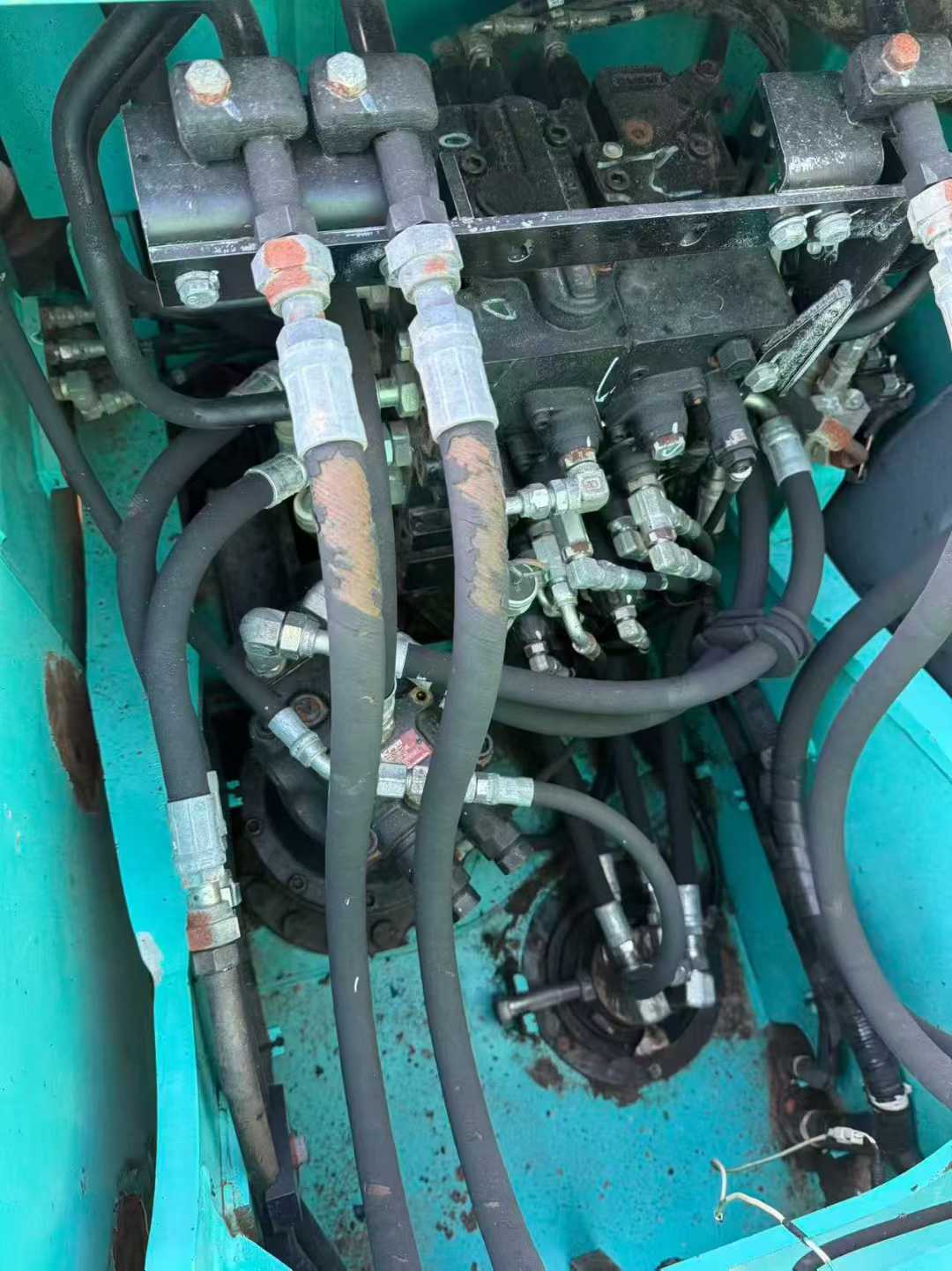 Used Kobelco SK140 Excavator 2016 Model / 5