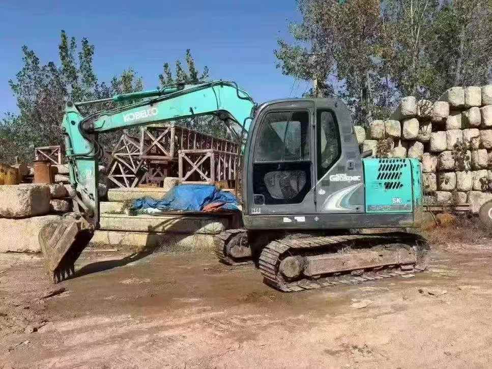 Used Kobelco SK75 Excavator 2012 Model
