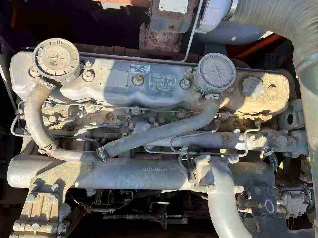 Used Doosan DX80 Excavator 2014 Model / 8