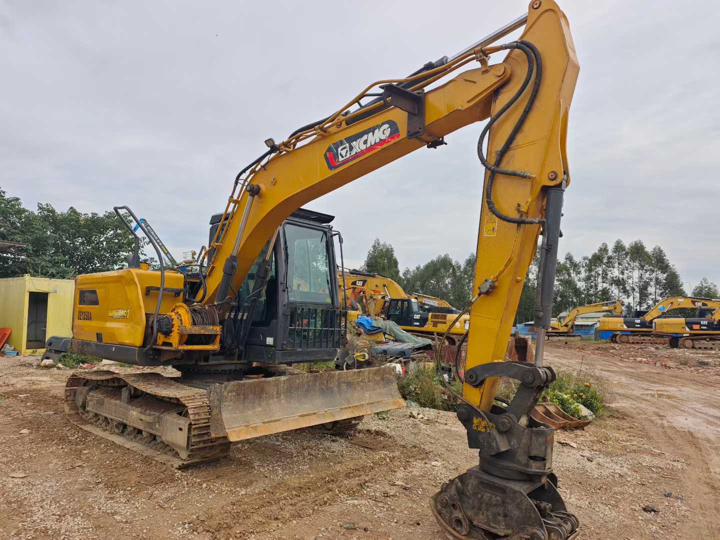 Used XCMG XEG2600 Excavator 2023 Model