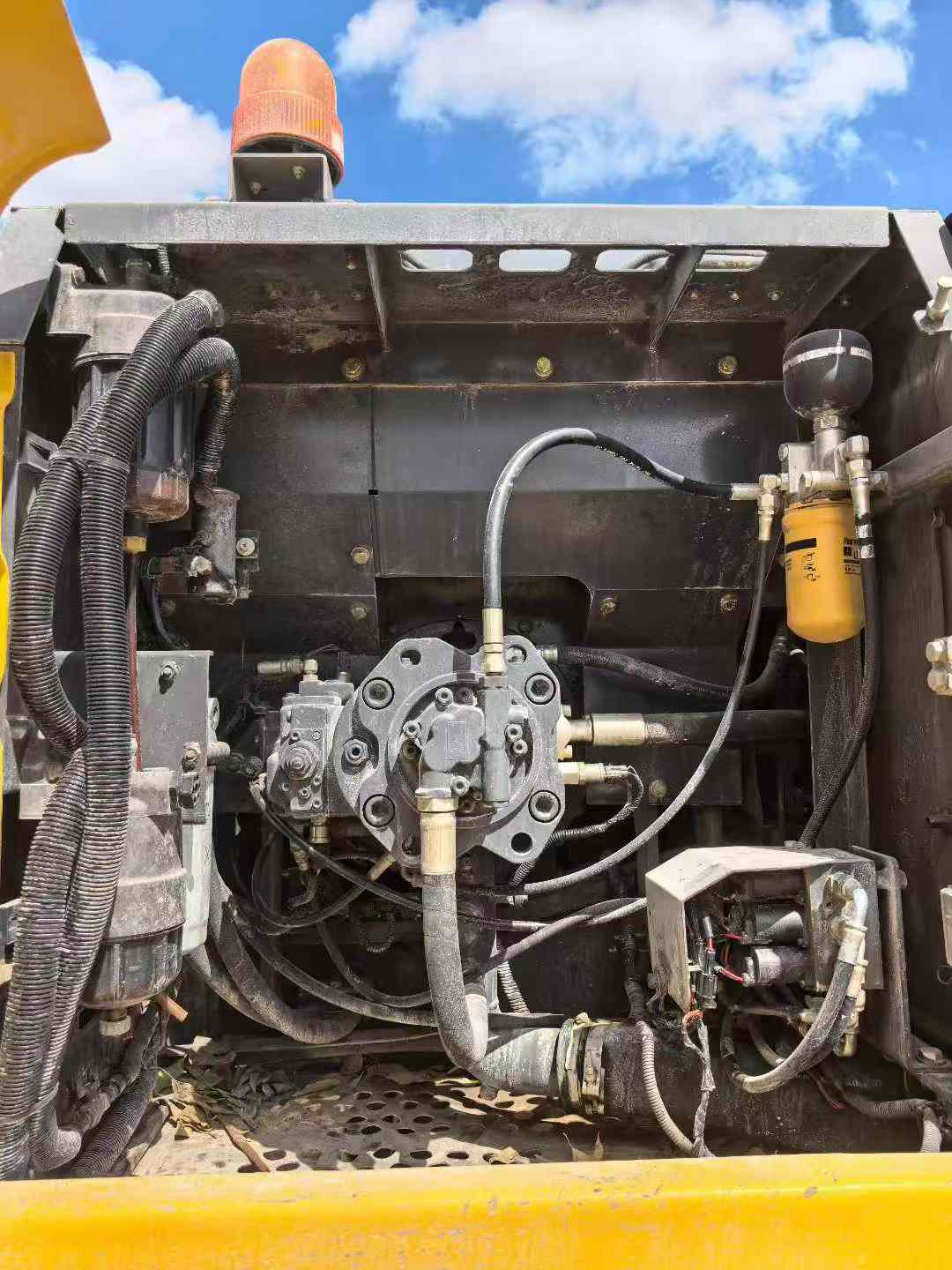 Used Sumitomo SH200-5 Excavator 2016 Model