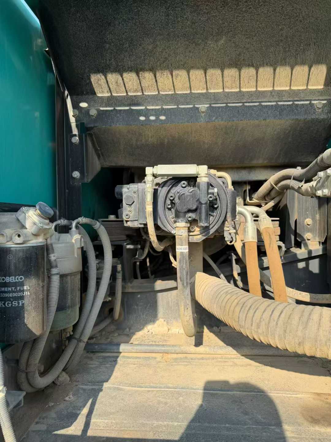 Used Kobelco SK60 Excavator 2020 Model / 9