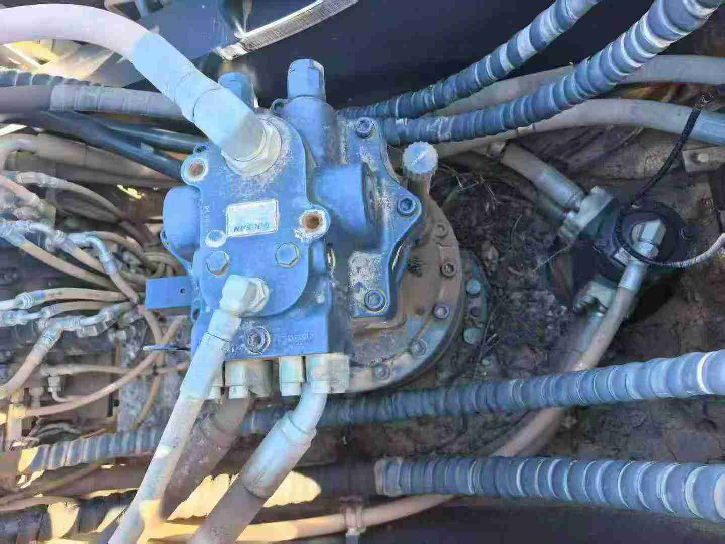 Used Doosan DX80 Excavator 2021 Model / 5