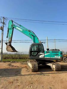 Buy Kobelco SK210 Used Excavator Used Kobelco SK210 Excavator 2011 Model