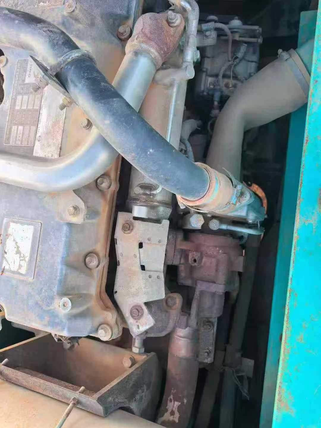 Used Kobelco SK210 Excavator 2016 Model / 5