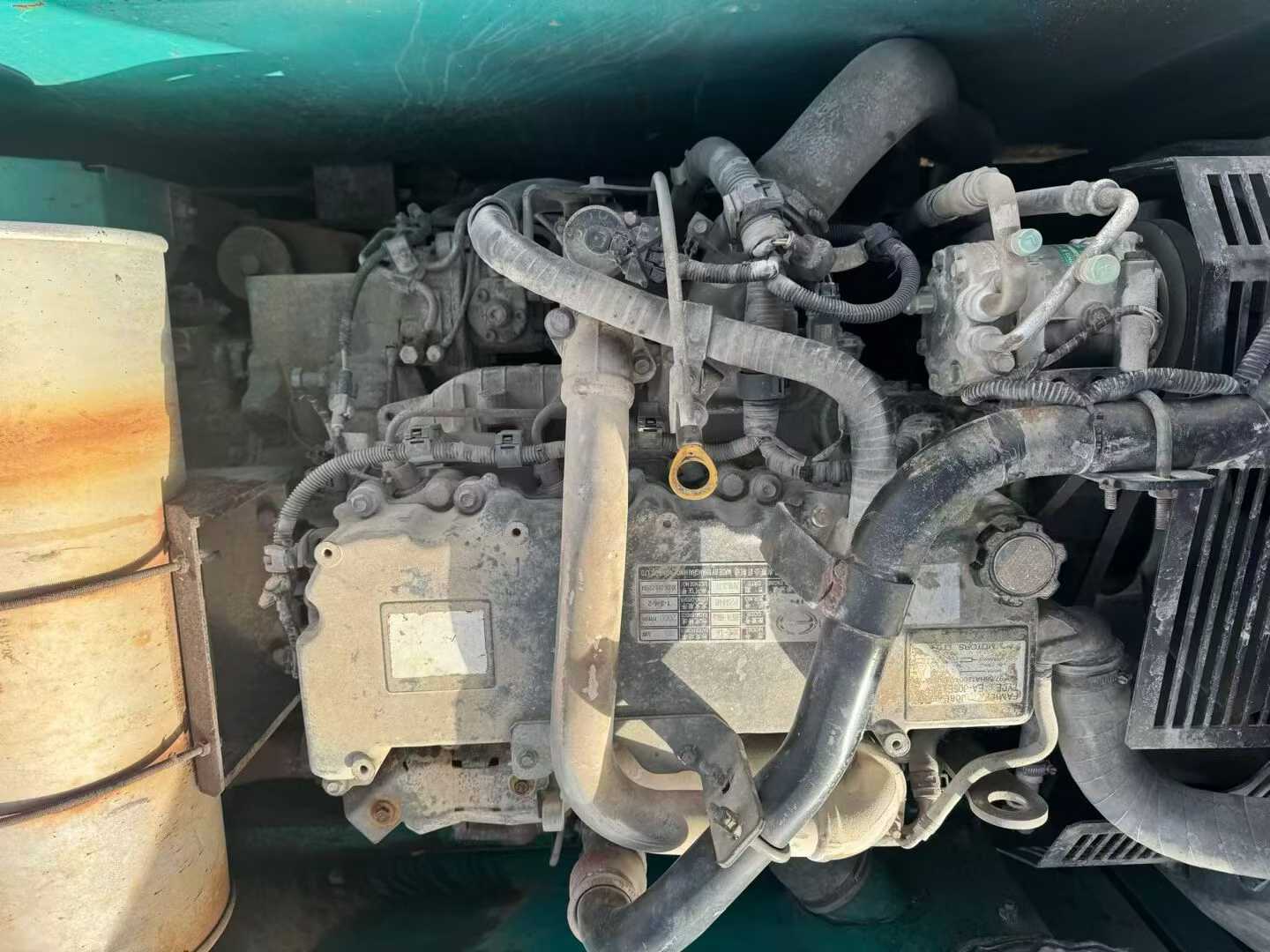 Used Kobelco SK210 Excavator 2013 Model / 5