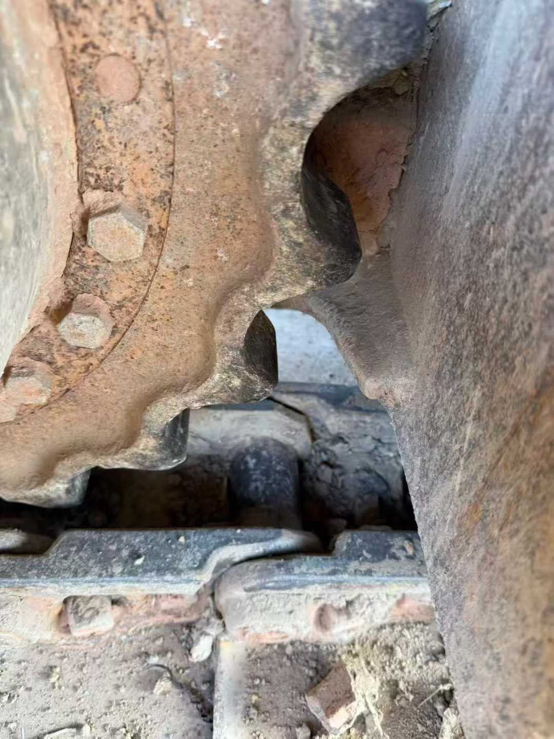 Used XCMG LW200 Excavator 2017 Model / 4