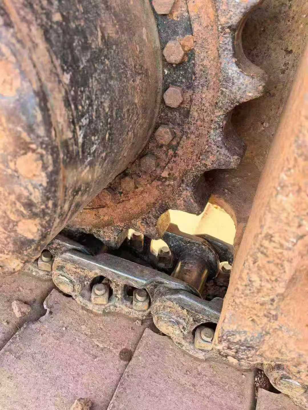 Used Kobelco SK210 Excavator 2016 Model / 8