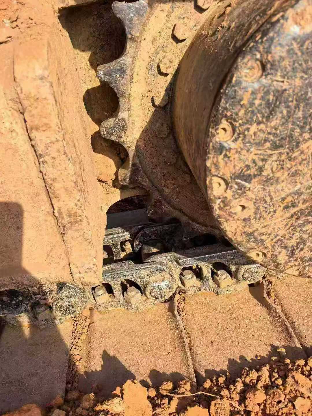 Used Kobelco SK210 Excavator 2016 Model / 9