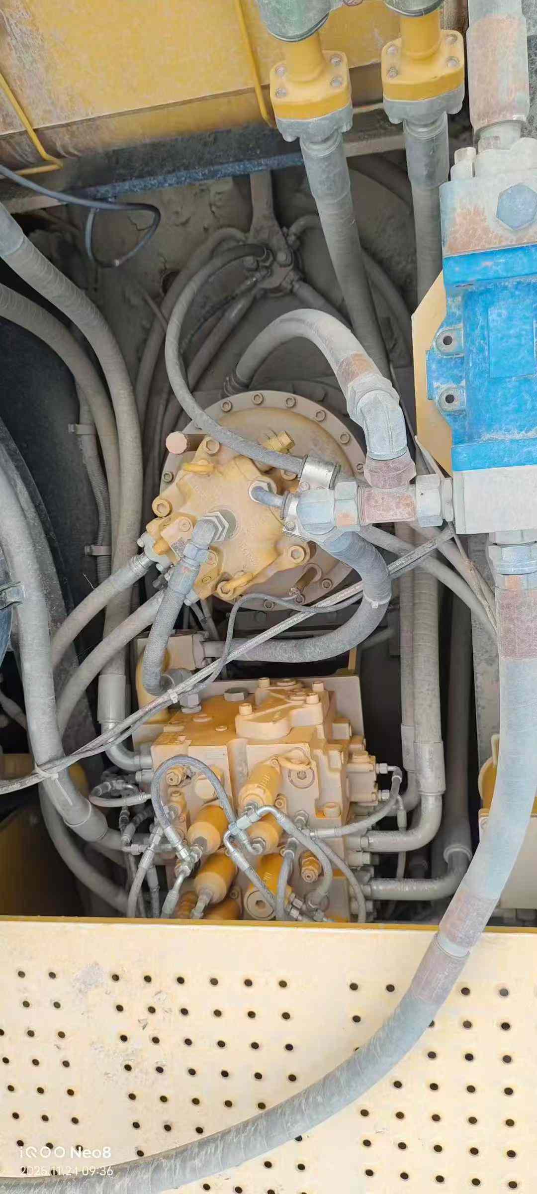 Used Sany SY85 Excavator 2016 Model / 3