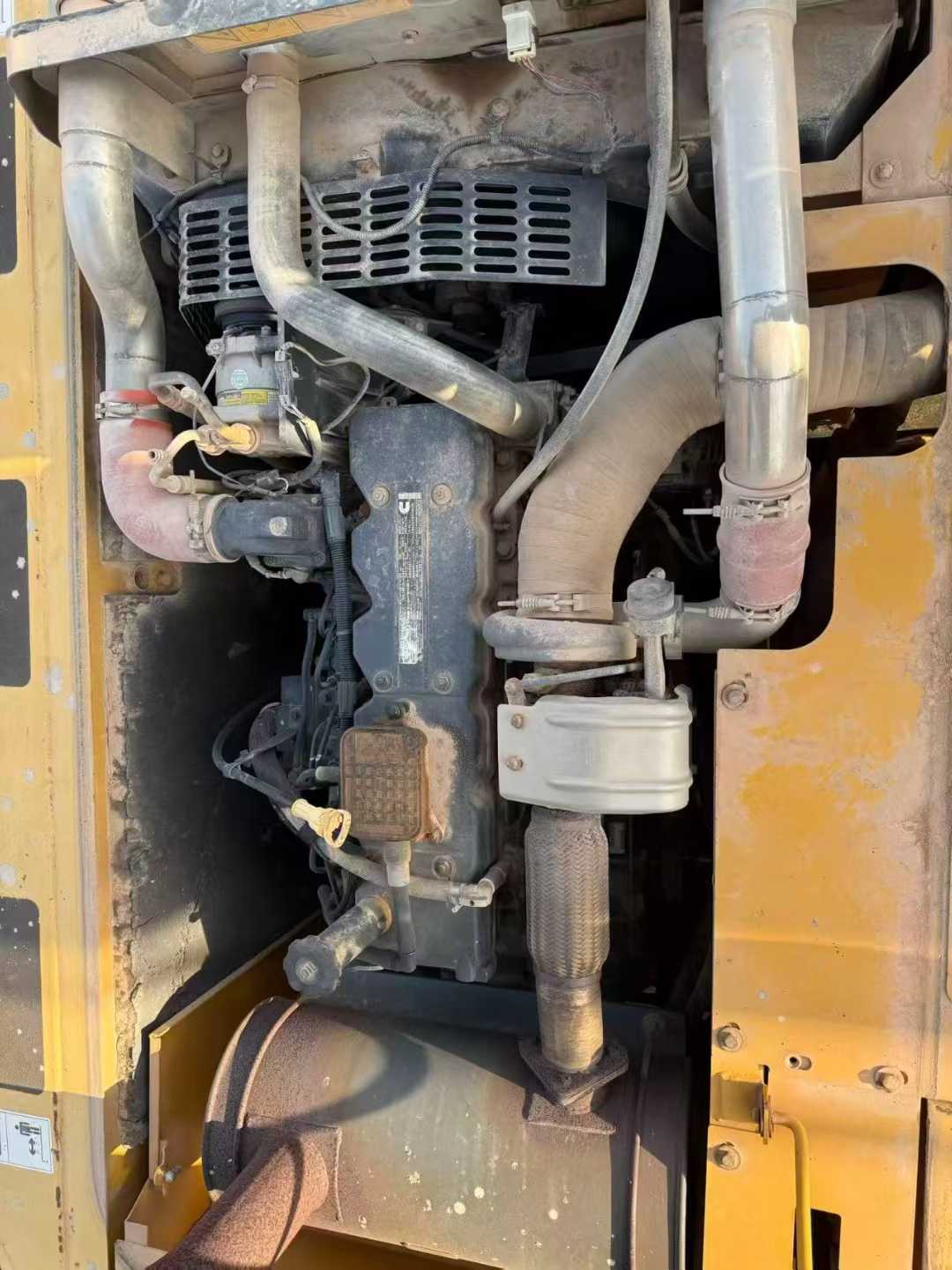 Used XCMG LW200 Excavator 2017 Model / 8