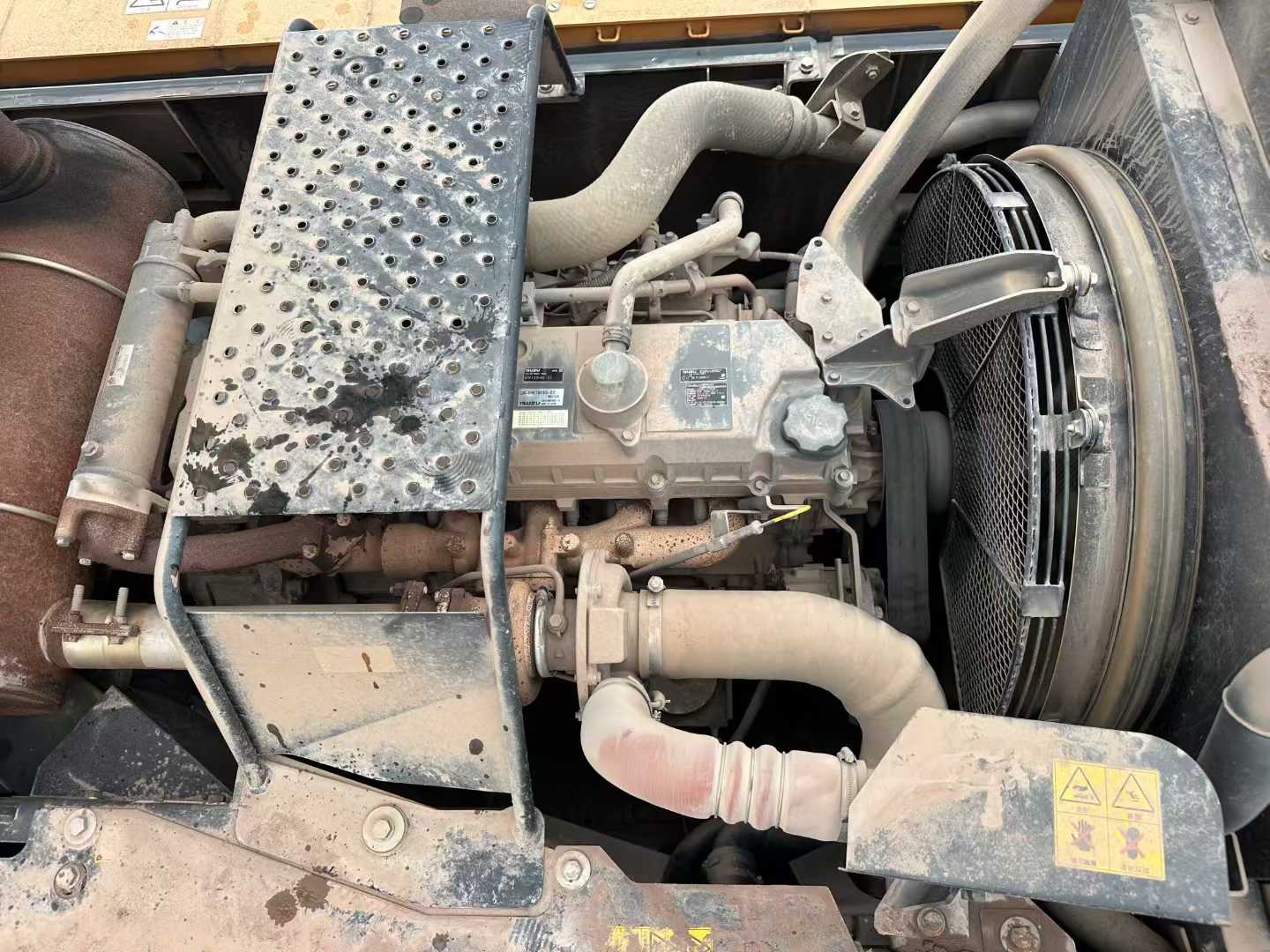 Used Case CX80 Excavator 2022 Model