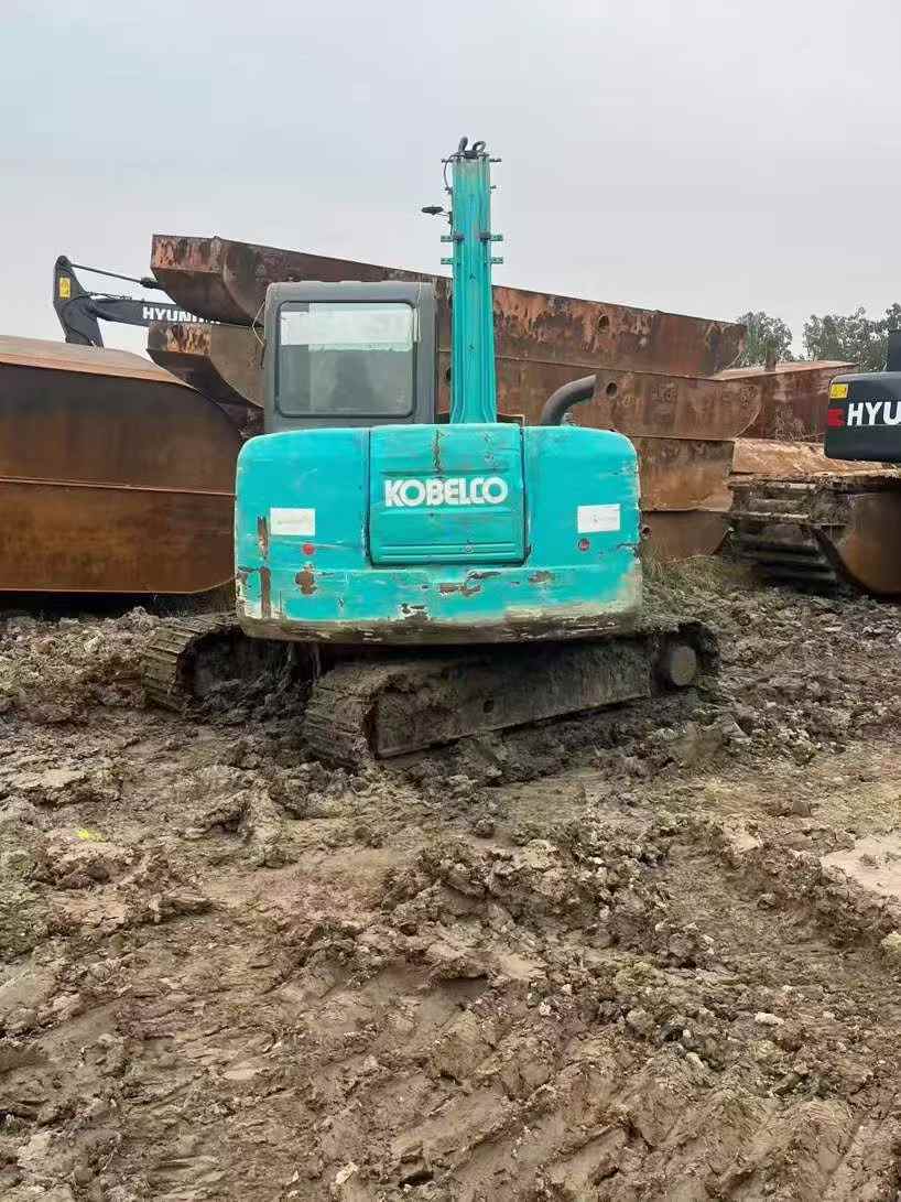 Used Kobelco SK75 Excavator 2014 Model / 3