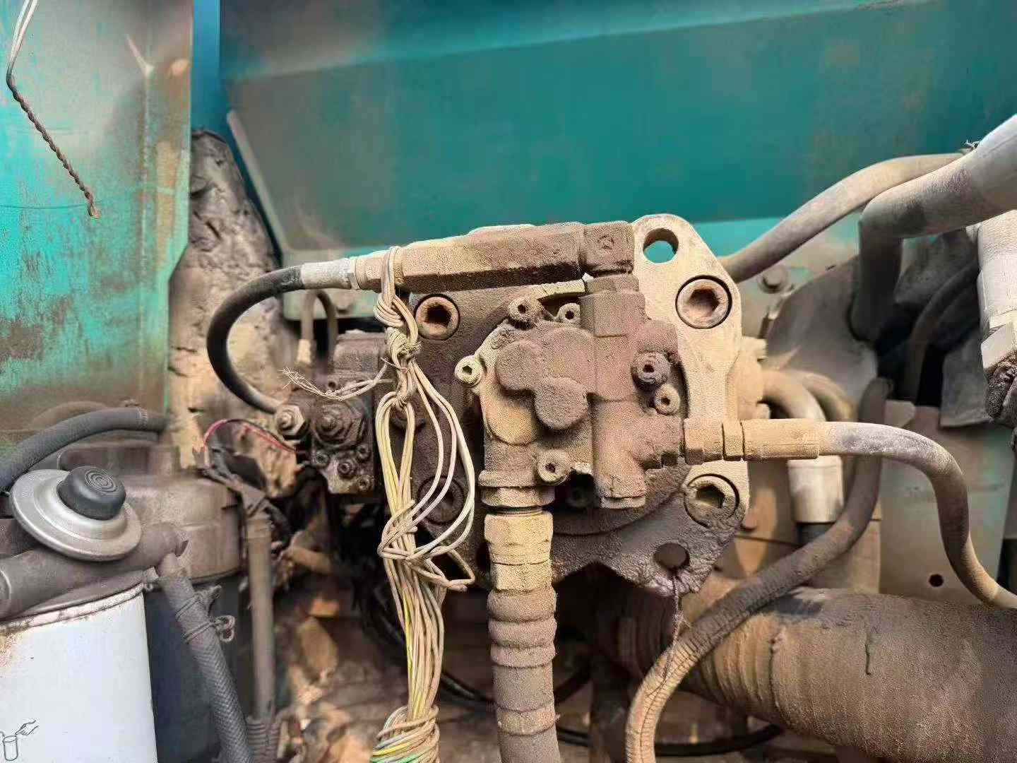 Used Kobelco SK200-11 Excavator 2016 Model / 7