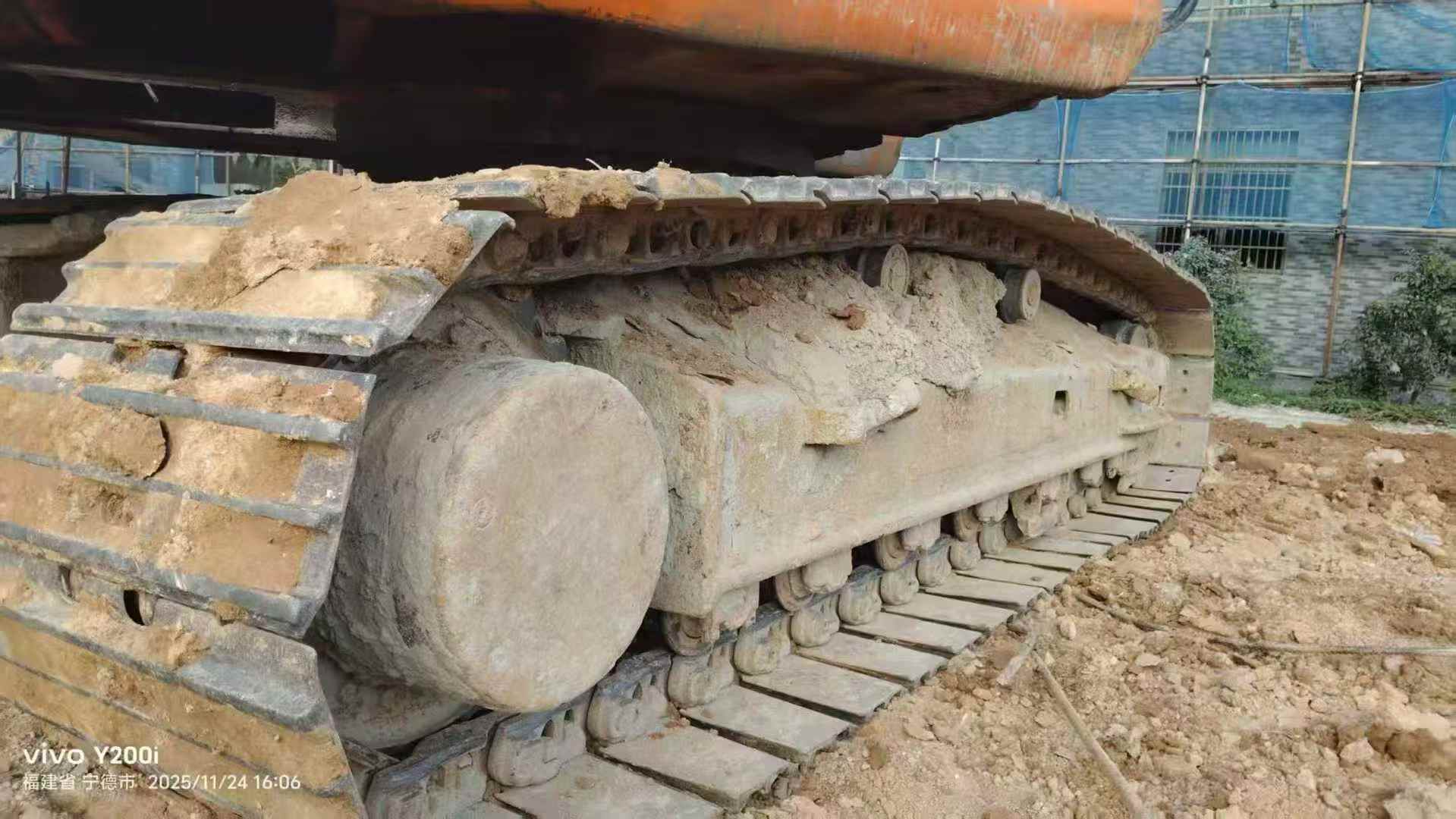 Used Doosan DX15 Excavator 2016 Model / 8