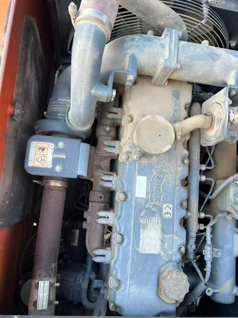 Used Doosan DX15 Excavator 2017 Model / 5