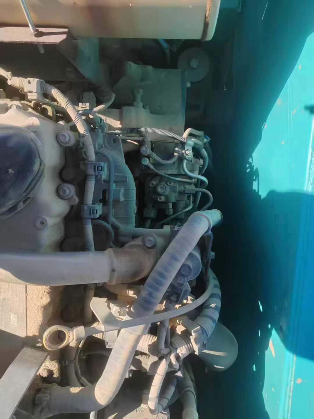 Used Kobelco SK210 Excavator 2013 Model / 3