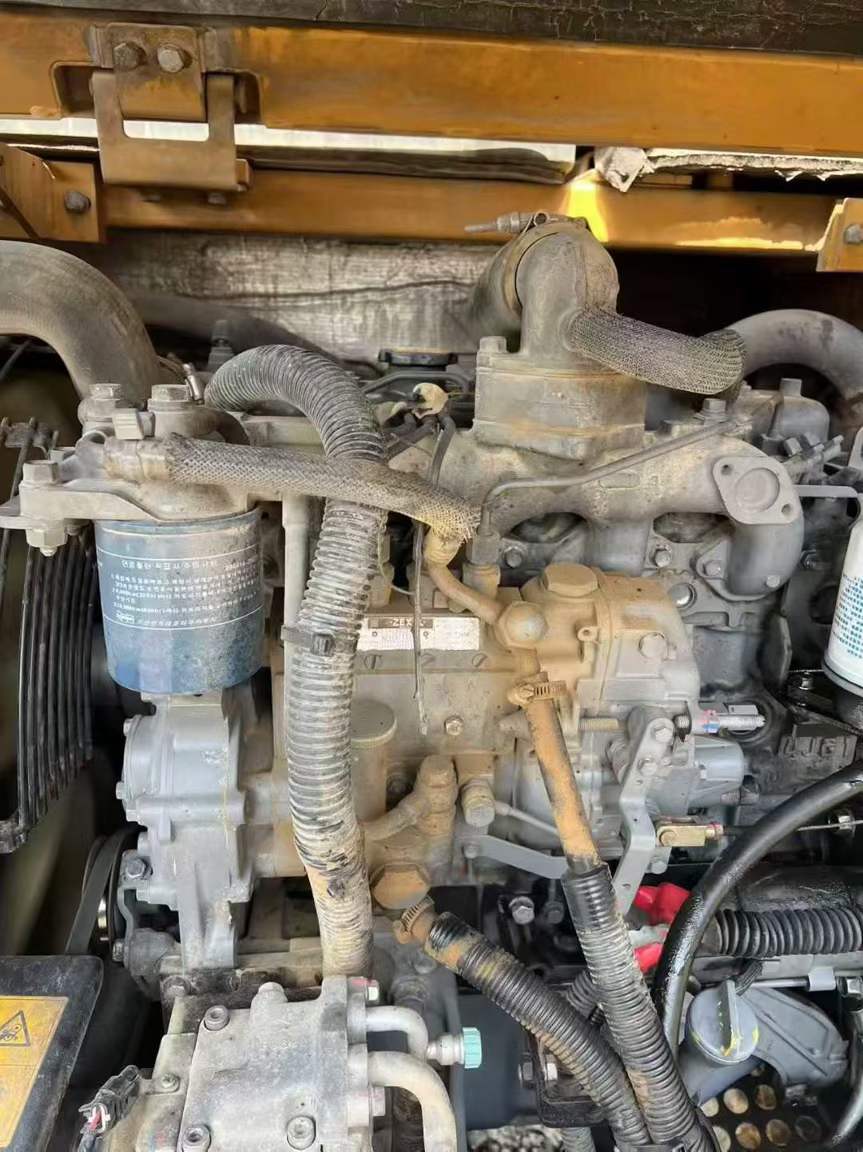 Used Sany SY55 Excavator 2019 Model / 8