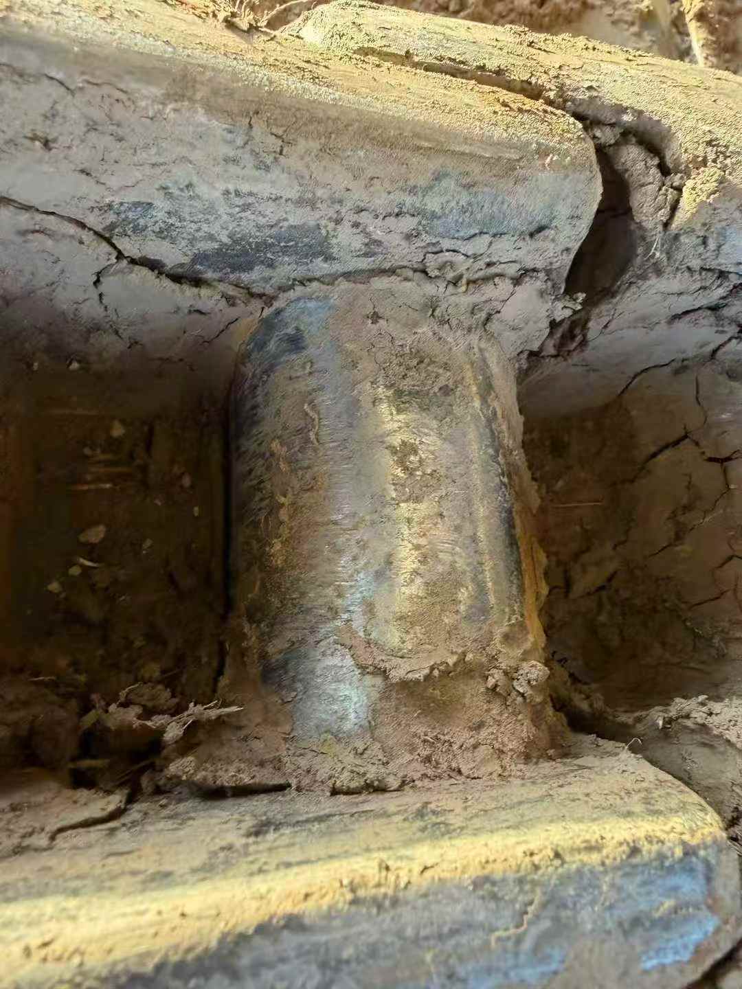 Used Kobelco SK210 Excavator 2010 Model / 9