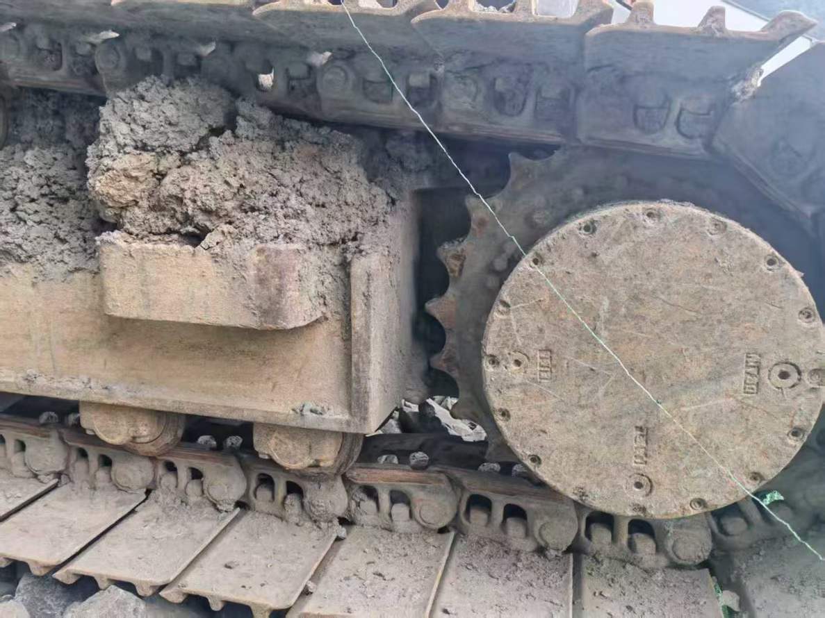 Used Doosan DX215-9C Excavator 2017 Model / 9