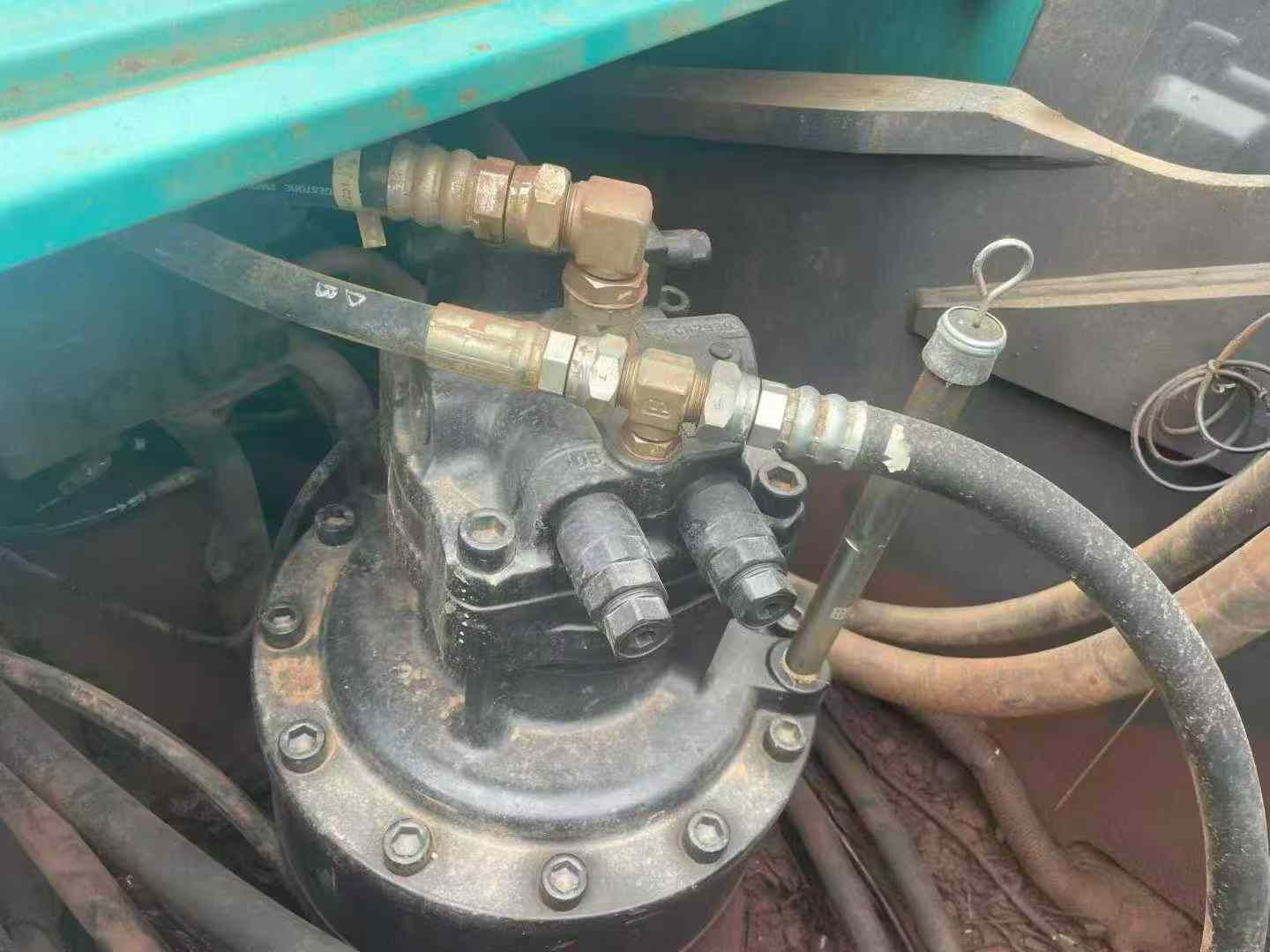 Used Kobelco SK350LC-10 SuperX Excavator 2019 Model / 5