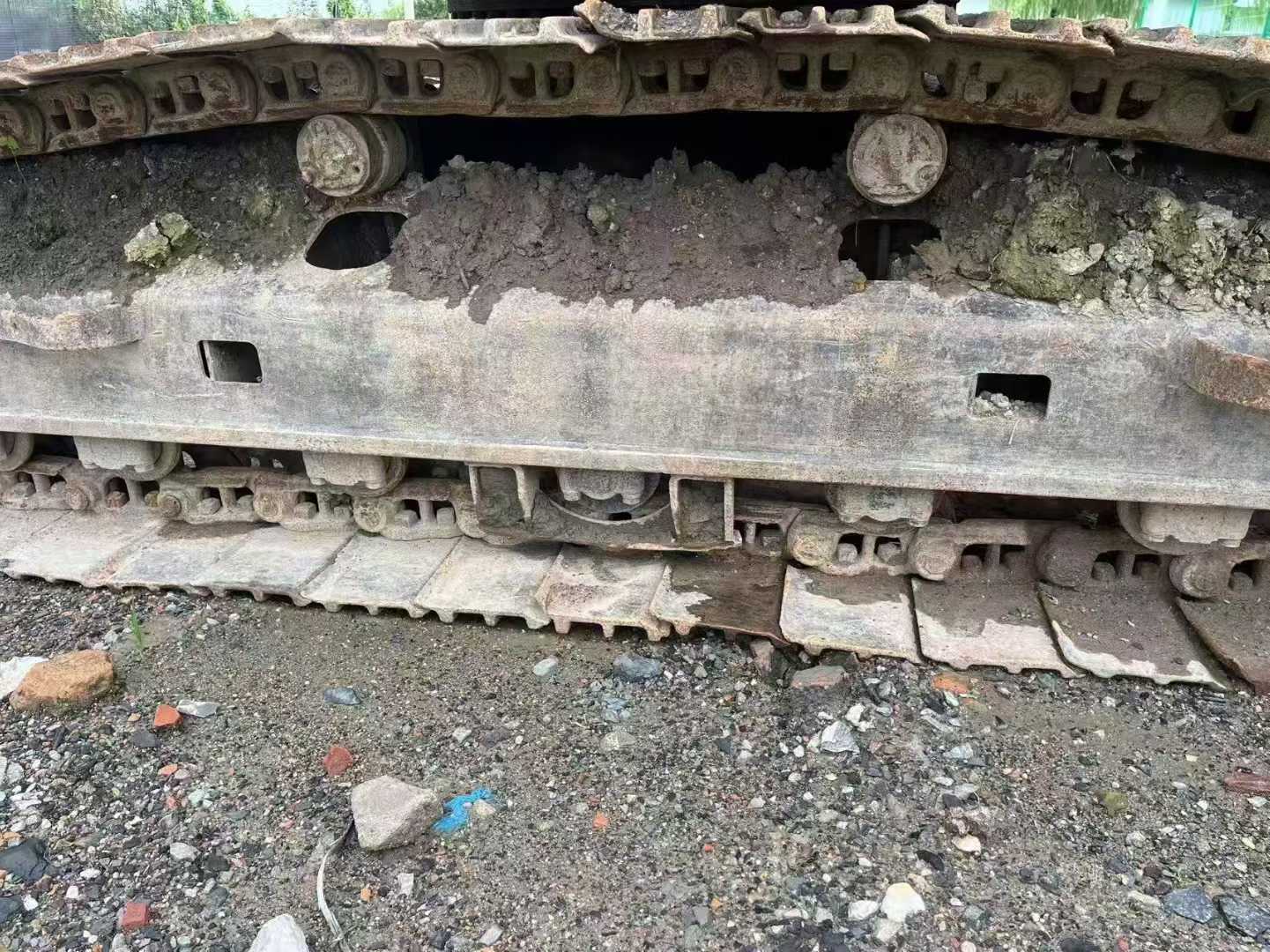 Used Caterpillar 320D Excavator 2016 Model / 7