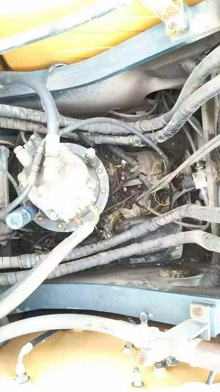 Used Hyundai HX75 Excavator 2016 Model / 6