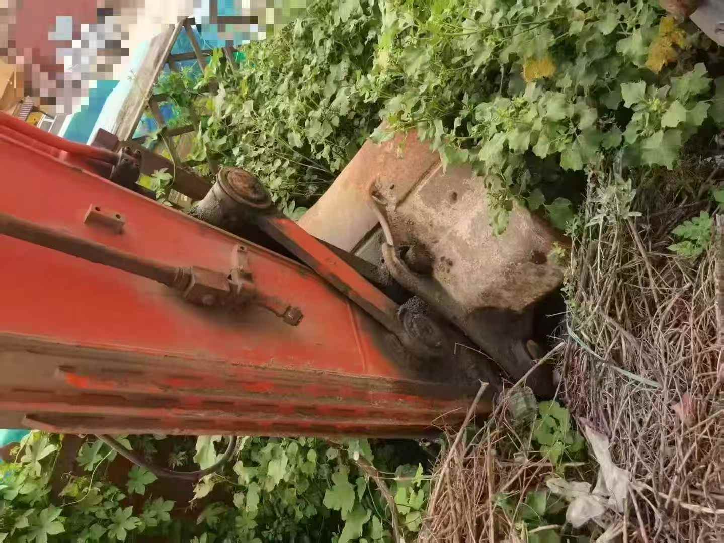 Used Doosan DH220-7 Excavator 2016 Model / 4