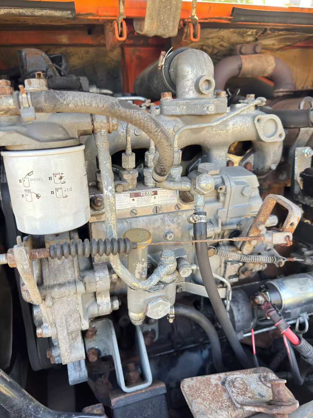 Used Doosan DH55 Excavator 2012 Model / 2