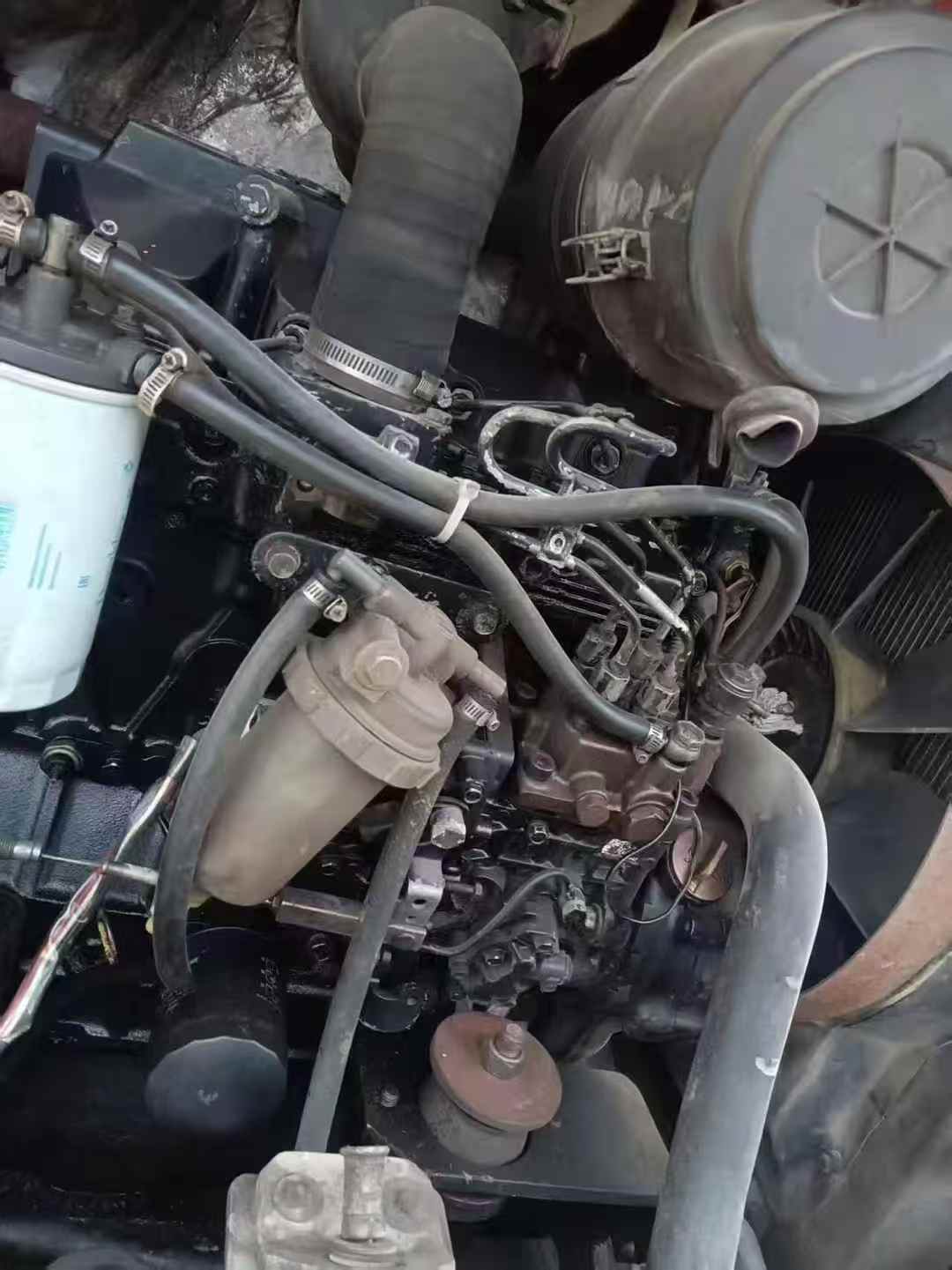 Used Doosan DX60 Excavator 2016 Model / 4