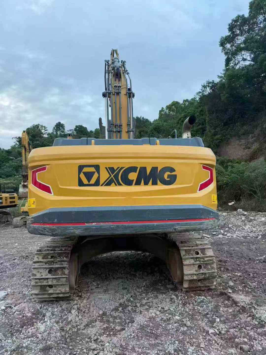 Used XCMG XE80 Excavator 2016 Model / 2