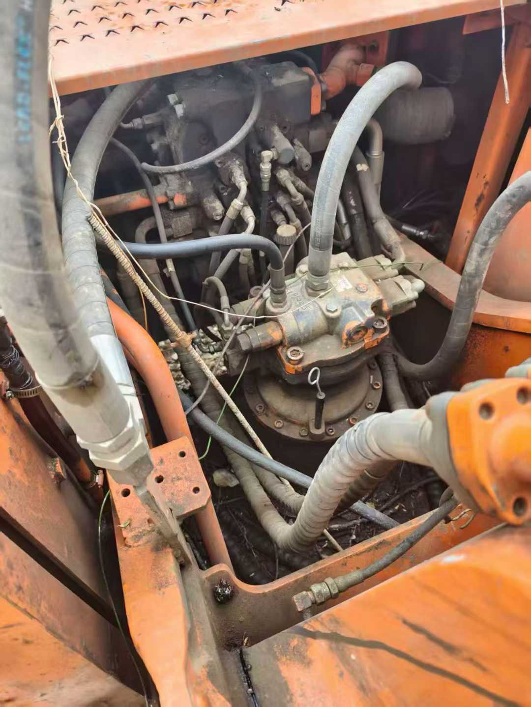 Used Doosan S225 Excavator 2016 Model / 3