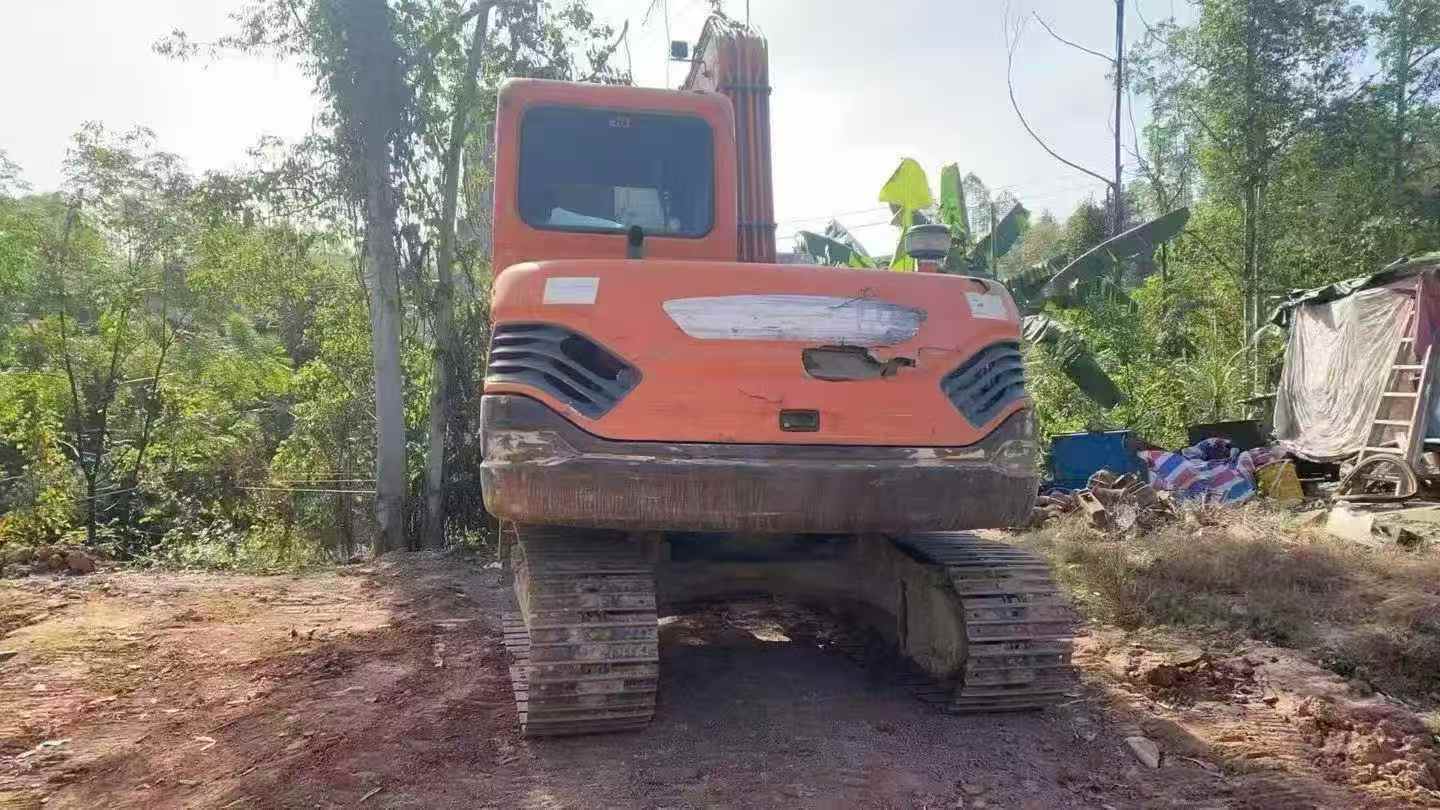 Used Doosan DX75 Excavator 2017 Model / 2