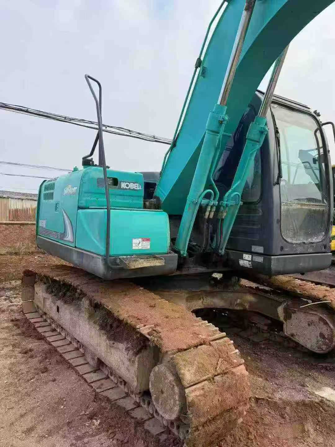 Used Kobelco SK130 Excavator 2019 Model / 3