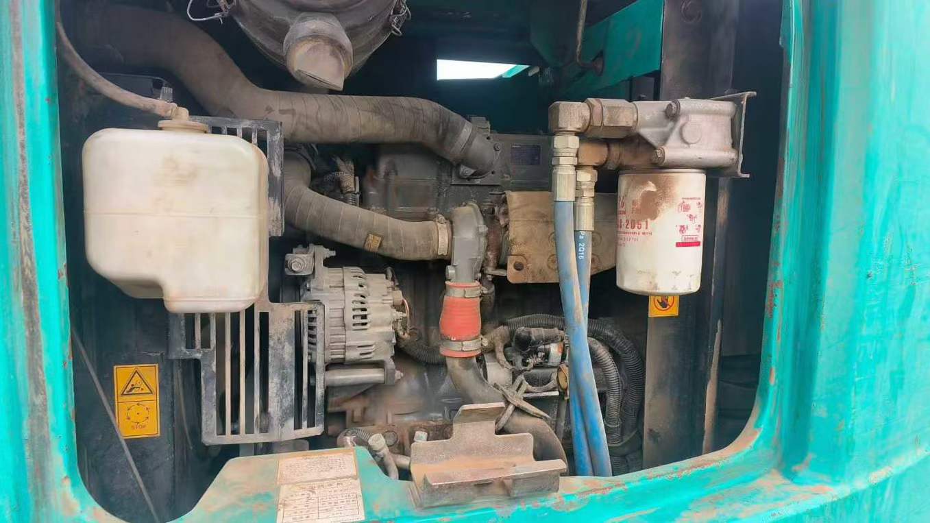 Used Kobelco SK75 Excavator 2013 Model / 6