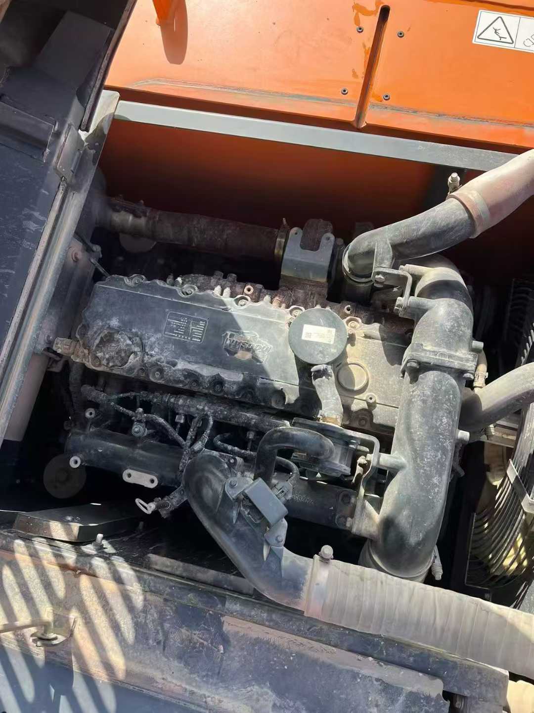 Used Doosan DX15 Excavator 2021 Model / 6