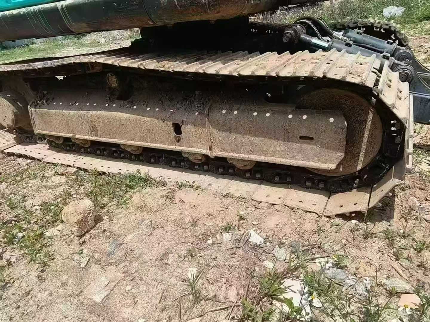 Used Kobelco SK60 Excavator 2016 Model / 7