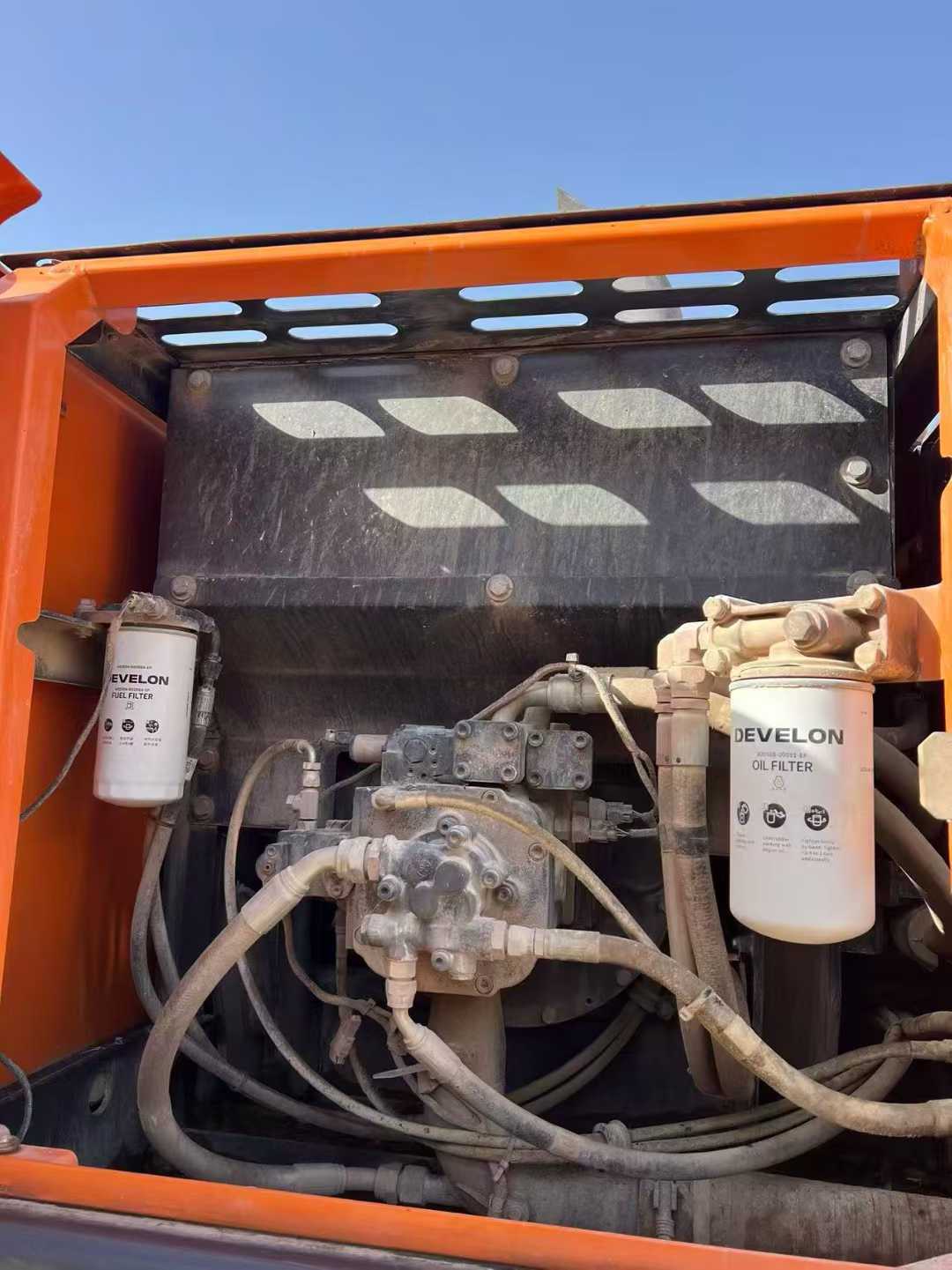 Used Doosan DX15 Excavator 2021 Model / 5