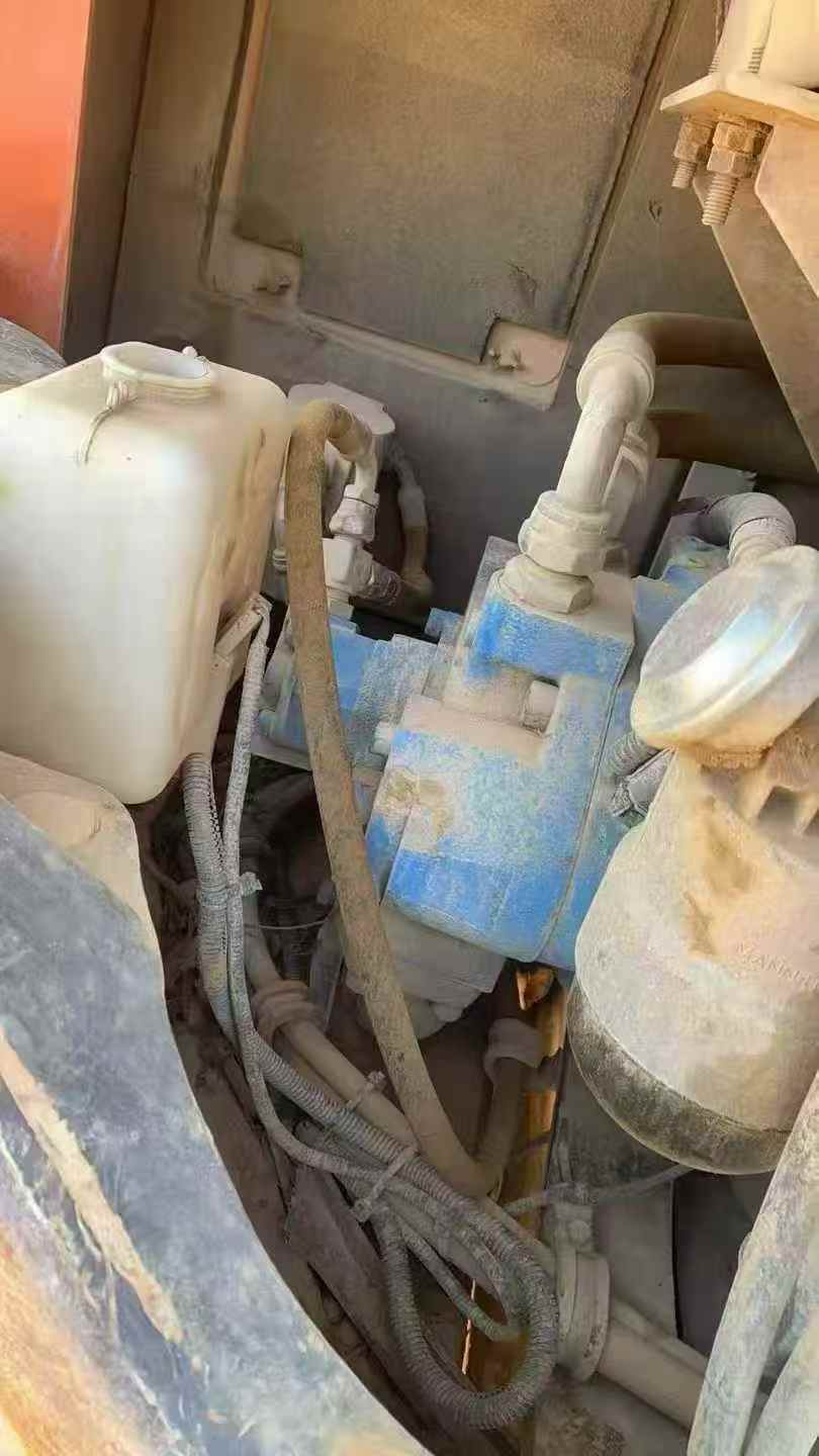 Used Doosan DX75 Excavator 2017 Model