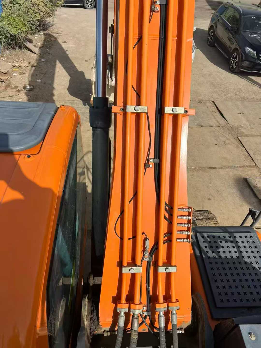 Used Doosan DX15 Excavator 2021 Model / 4