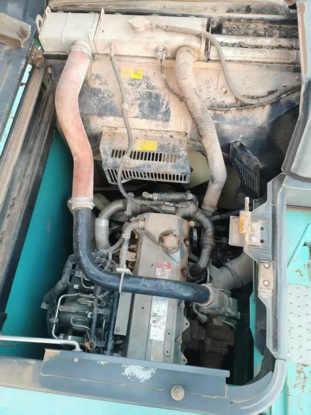 Used Kobelco 30SR-3 Excavator 2017 Model / 7